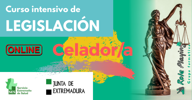Legislación Celador Online