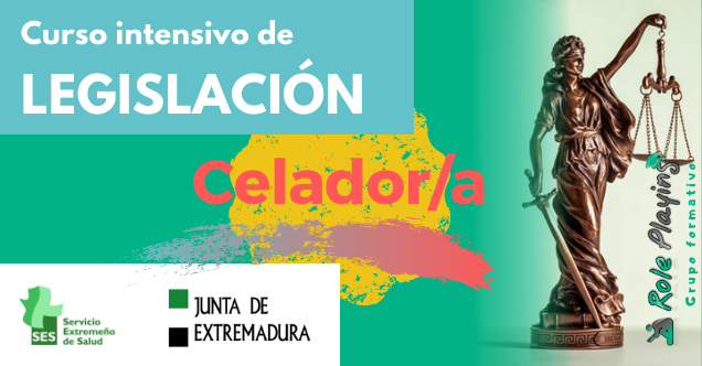 Legislación Celador