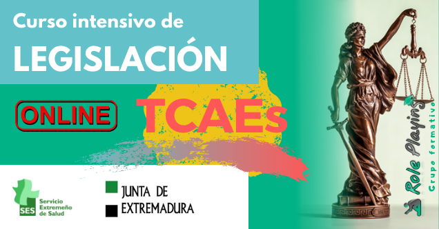 Legislación TCAEs Online
