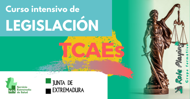 Legislación TCAEs