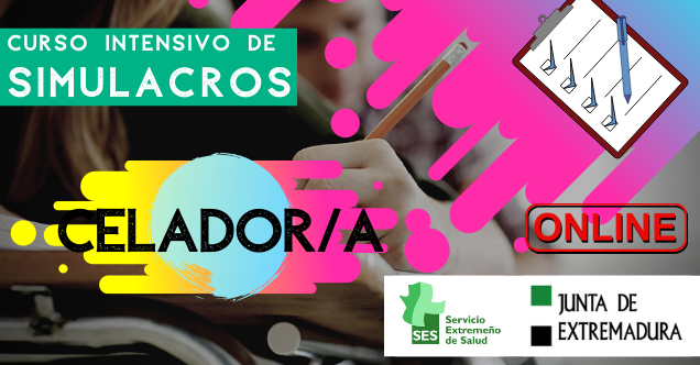 Simulacros Celador Online