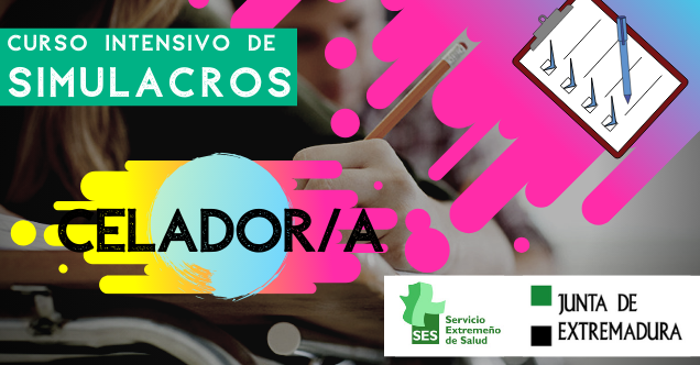 Simulacros Celador